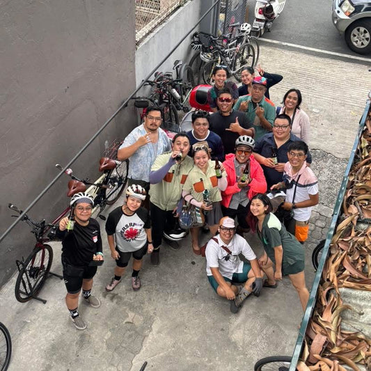 Will the Cycling Boom Continue in 2025 with Metro Manila Traffic?
