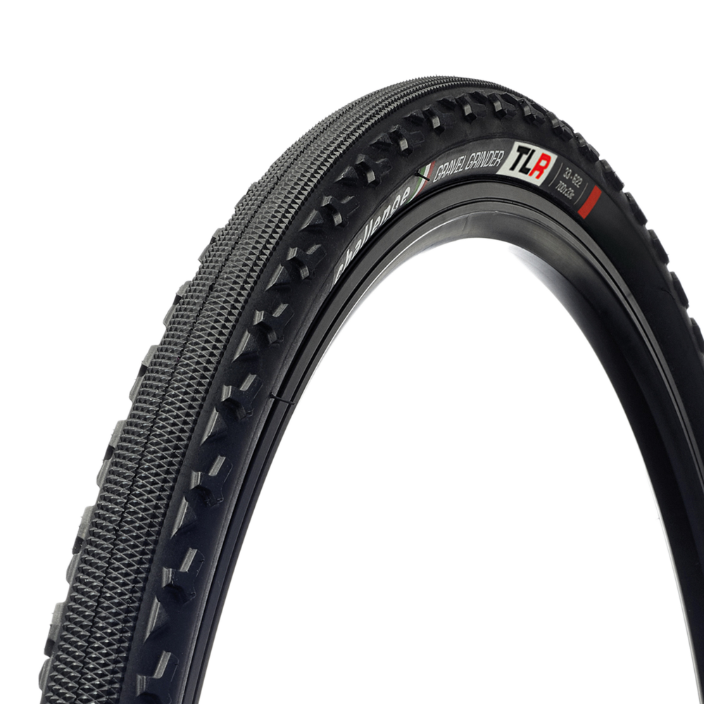 Challenge Gravel Grinder Race Tire 700C x 42mm (Tubeless Ready)
