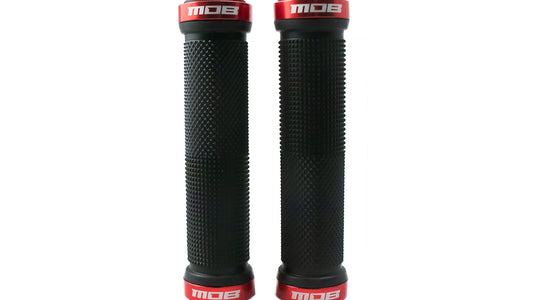 MOB HG-01 Flat Lock-on Handlebar Grips
