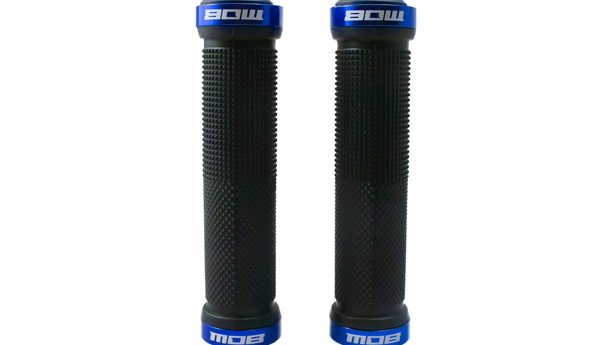 MOB HG-01 Flat Lock-on Handlebar Grips