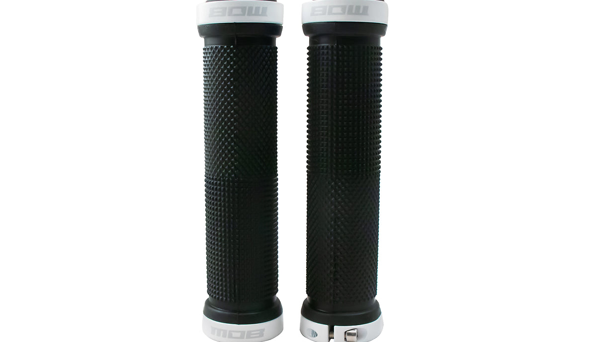 MOB HG-01 Flat Lock-on Handlebar Grips