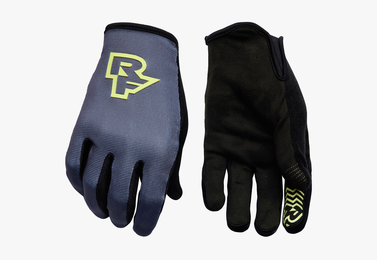 Raceface Trigger MTB Gloves (Medium, Black)