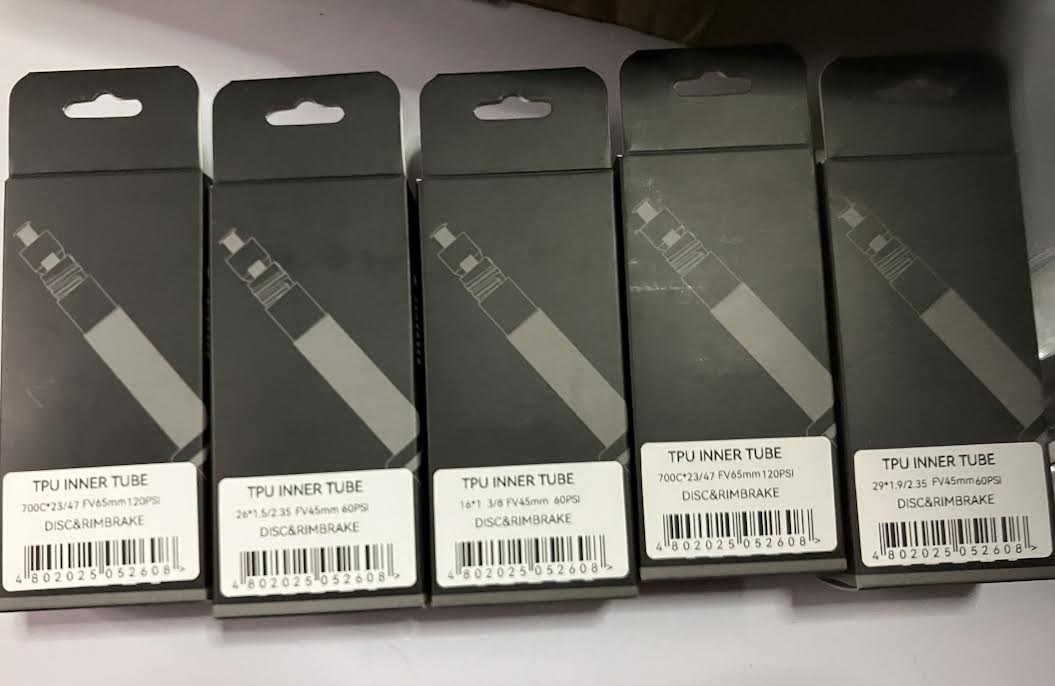 VeloVelo.Love TPU Inner Tubes (700 x 23-47mm and others)