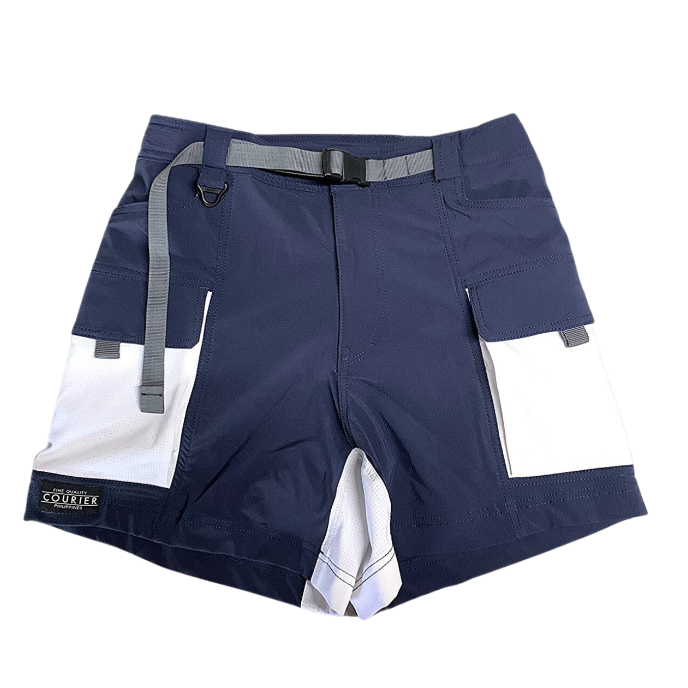 Courier PH Women's 5" High-Waist City Slicker Shorts