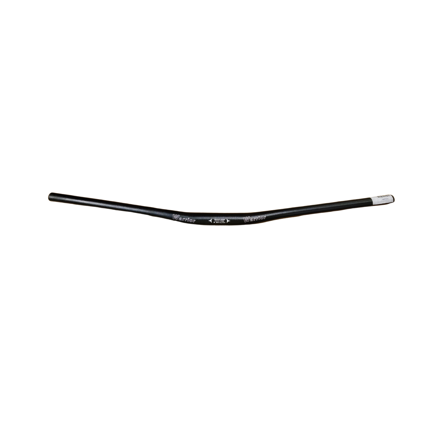 Warrior Flat Bars (800mm width, 20mm rise, 31.8mm clamp)