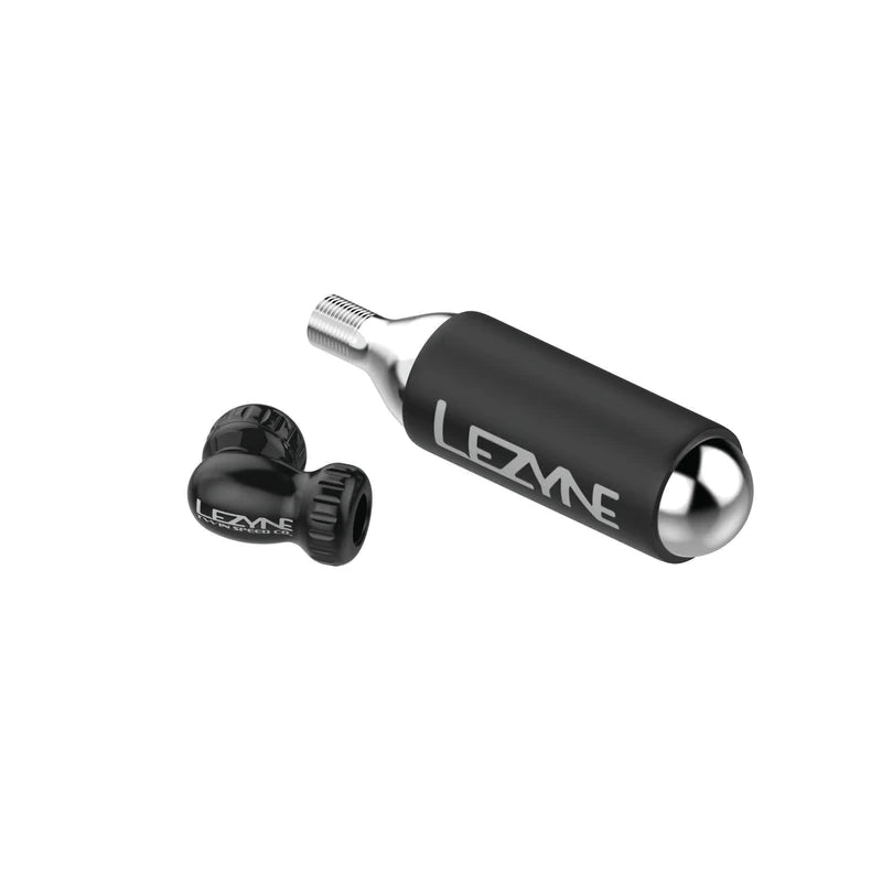 Lezyne Twin Speed Drive C02 Inflator