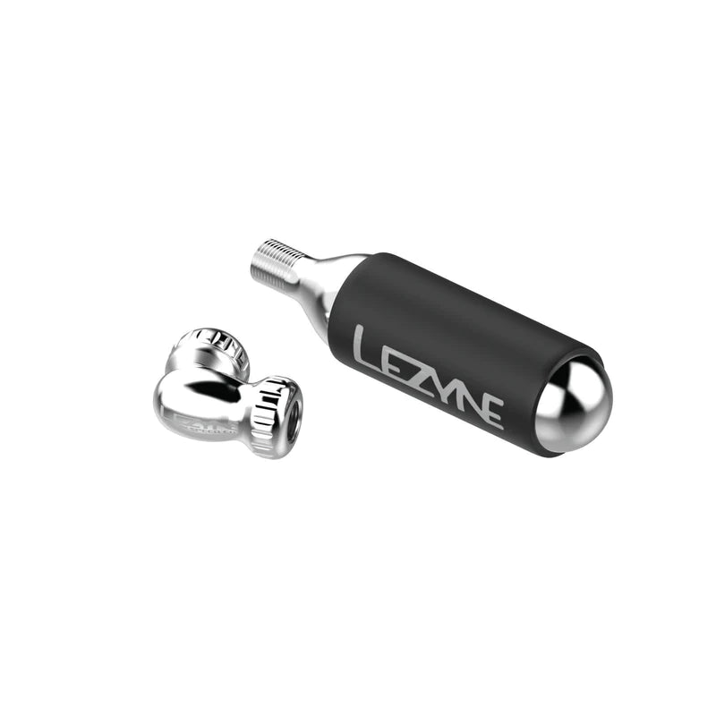 Lezyne Twin Speed Drive C02 Inflator