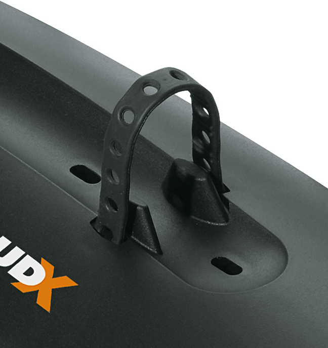 SKS Mud-X Downtube Mudguard (Front Only)