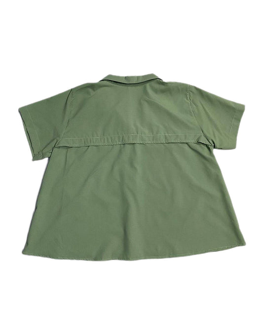 Courier PH OFF GRID Blouse
