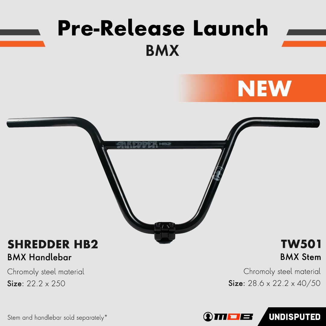 MOB BMX Stem