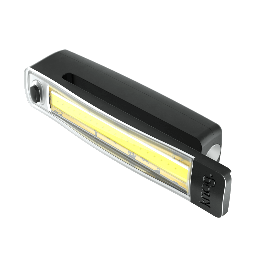 Knog Plus Bike Light Twinpack