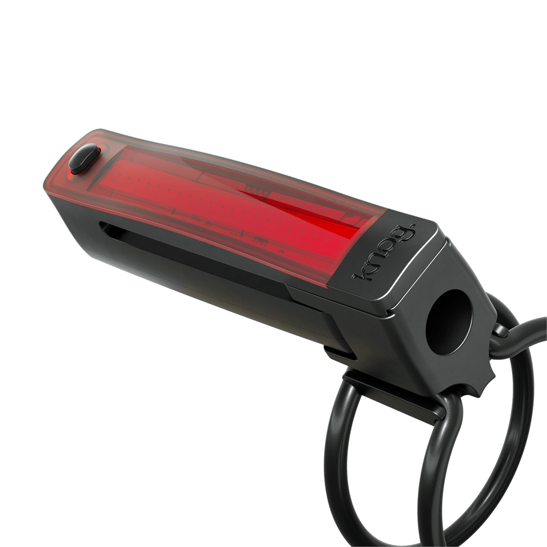 Knog Plus Bike Light Twinpack