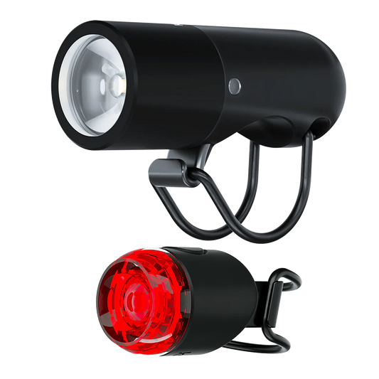 Knog Plug Bike Light Twinpack