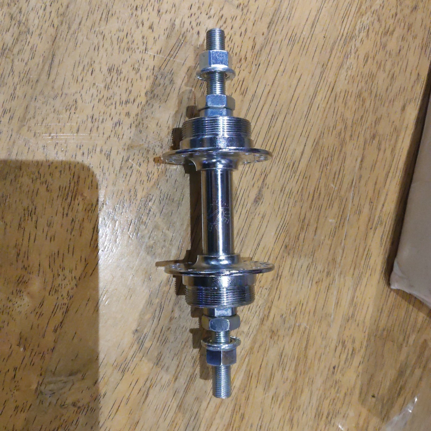 SIW Mark K-204 36 Hole BMX Rear Hub