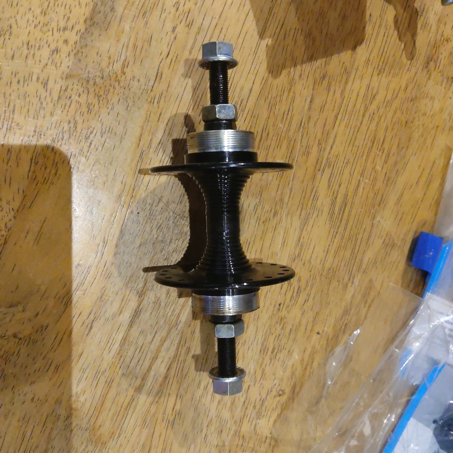 Valisum DT 36 Hole Alloy BMX Rear Hub