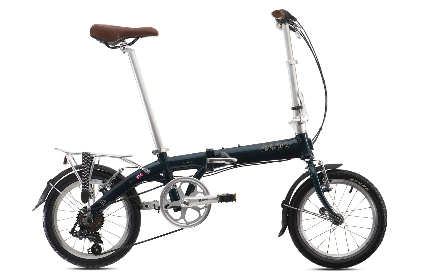 Bickerton Pilot 1407 (16in Folding Bike)