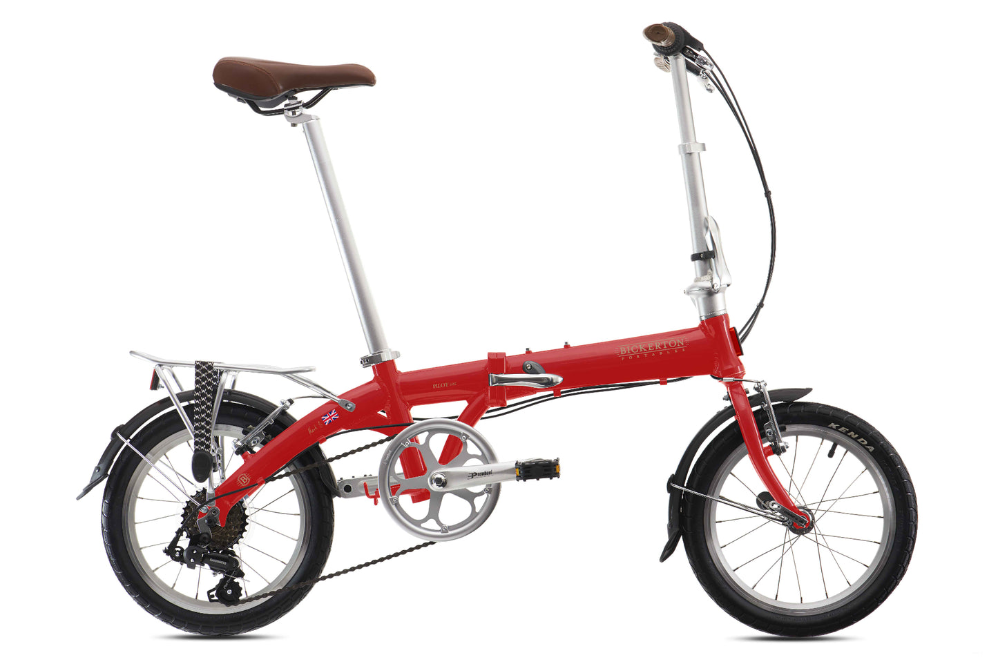 Bickerton Pilot 1407 (16in Folding Bike)