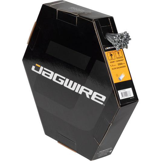 Jagwire Shift Cable - Sport Slick Galvanized (Shop Roll Derailleur Cables)