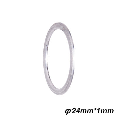 ZTTO Crankset / Lower Axle Spacers