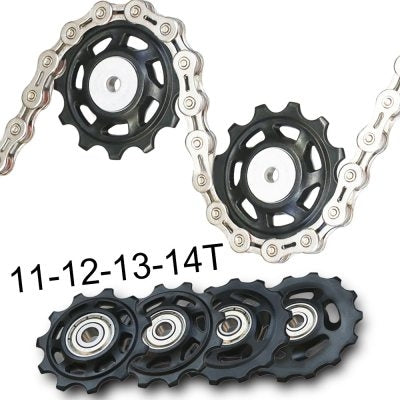 ZTTO Pulley Wheel / Rear Derailleur Jockey