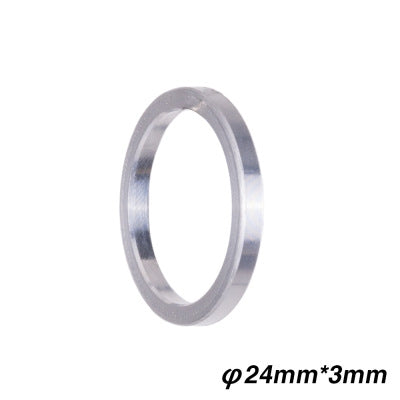 ZTTO Crankset / Lower Axle Spacers