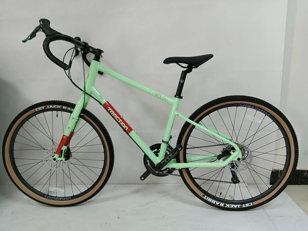 Traction Roloo Bike – Tambay Cycling Hub