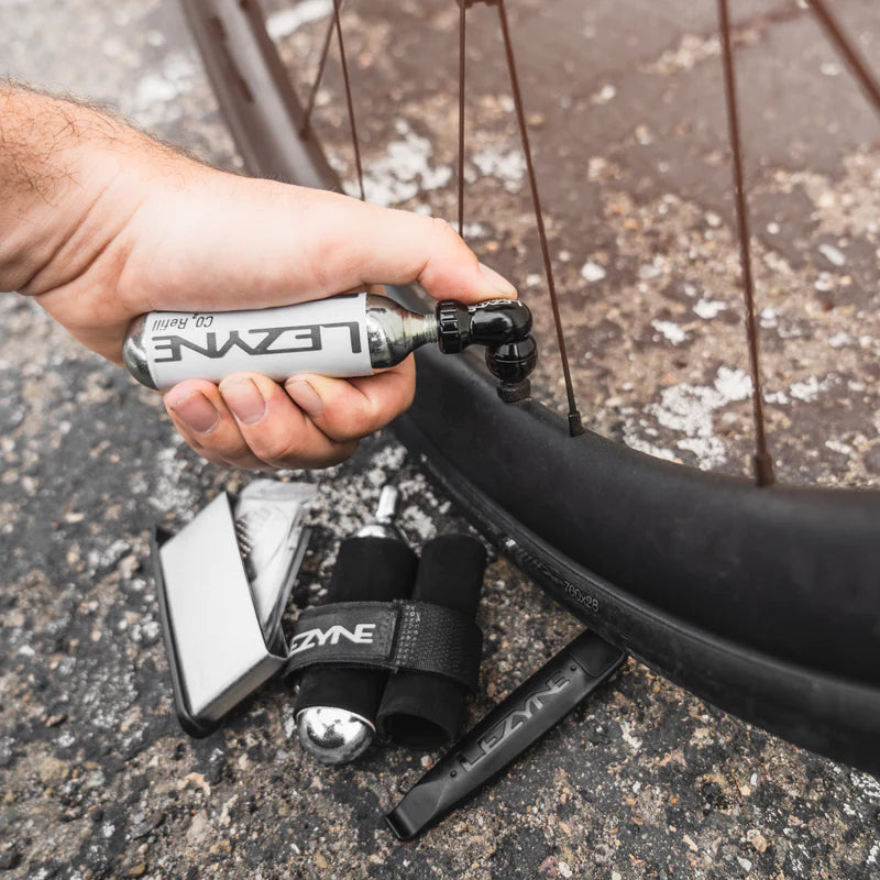 Lezyne Twin Speed Drive C02 Inflator