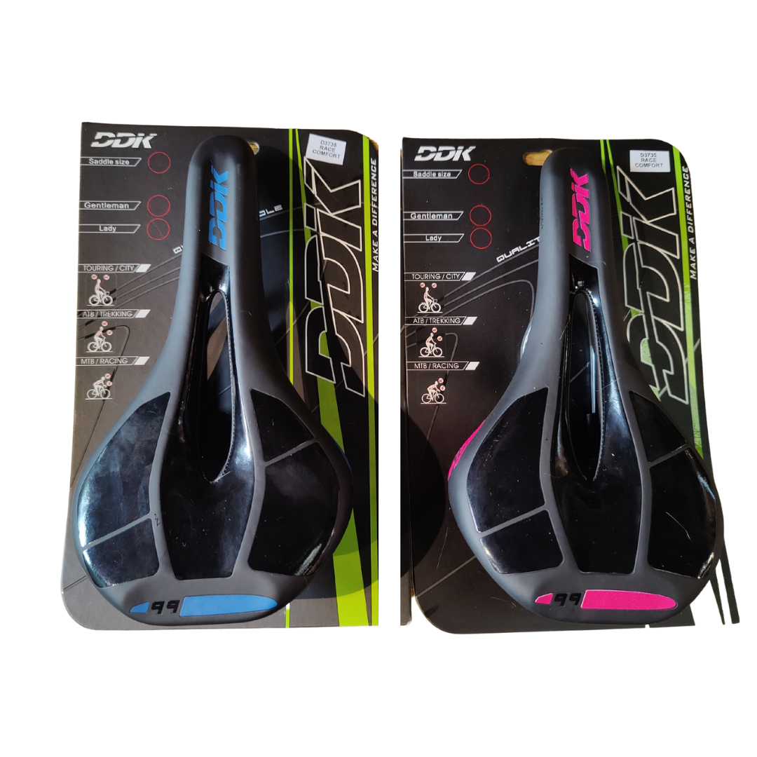 DDK 3735 Race Comfort MTB Saddle