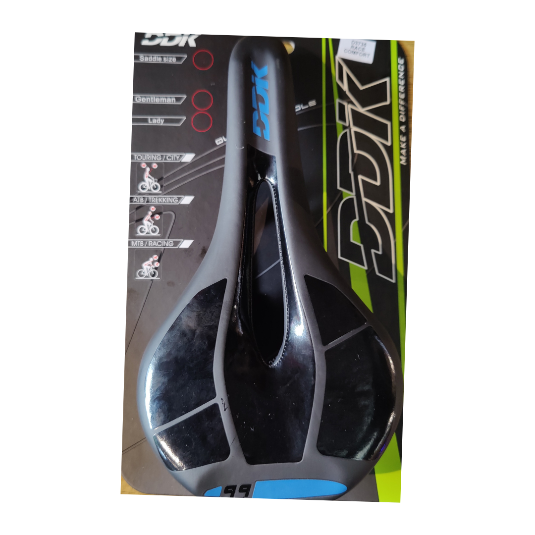 DDK 3735 Race Comfort MTB Saddle