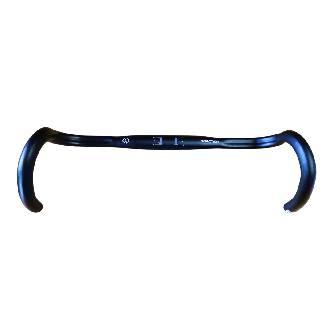 Traction B43 Gravel Handlebar - Alloy 16 Degrees