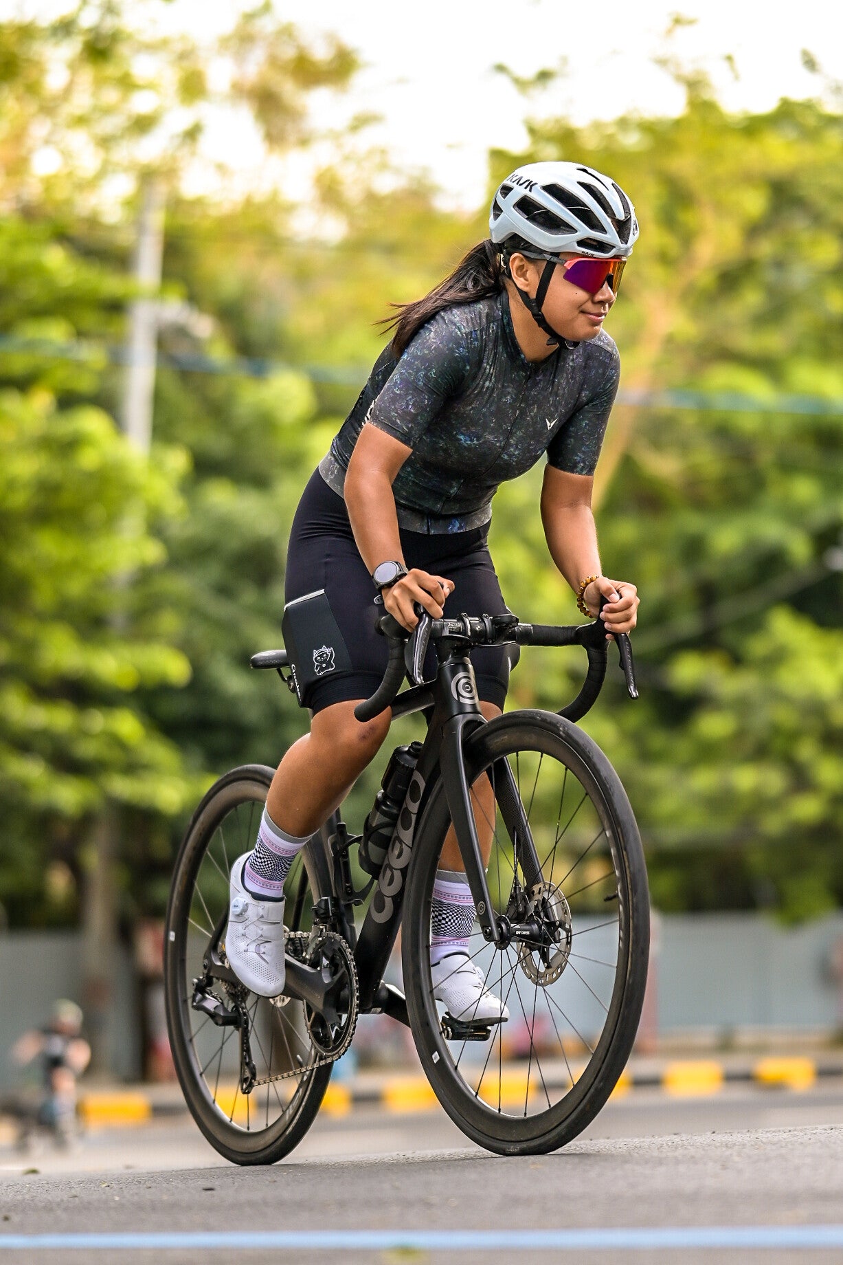 Indi Performance Pro Socks - Binakul White
