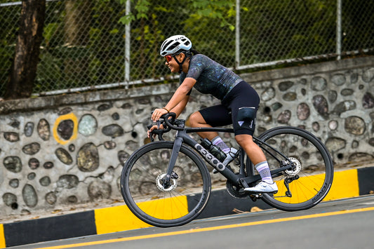 Indi Performance Pro Socks - Binakul White