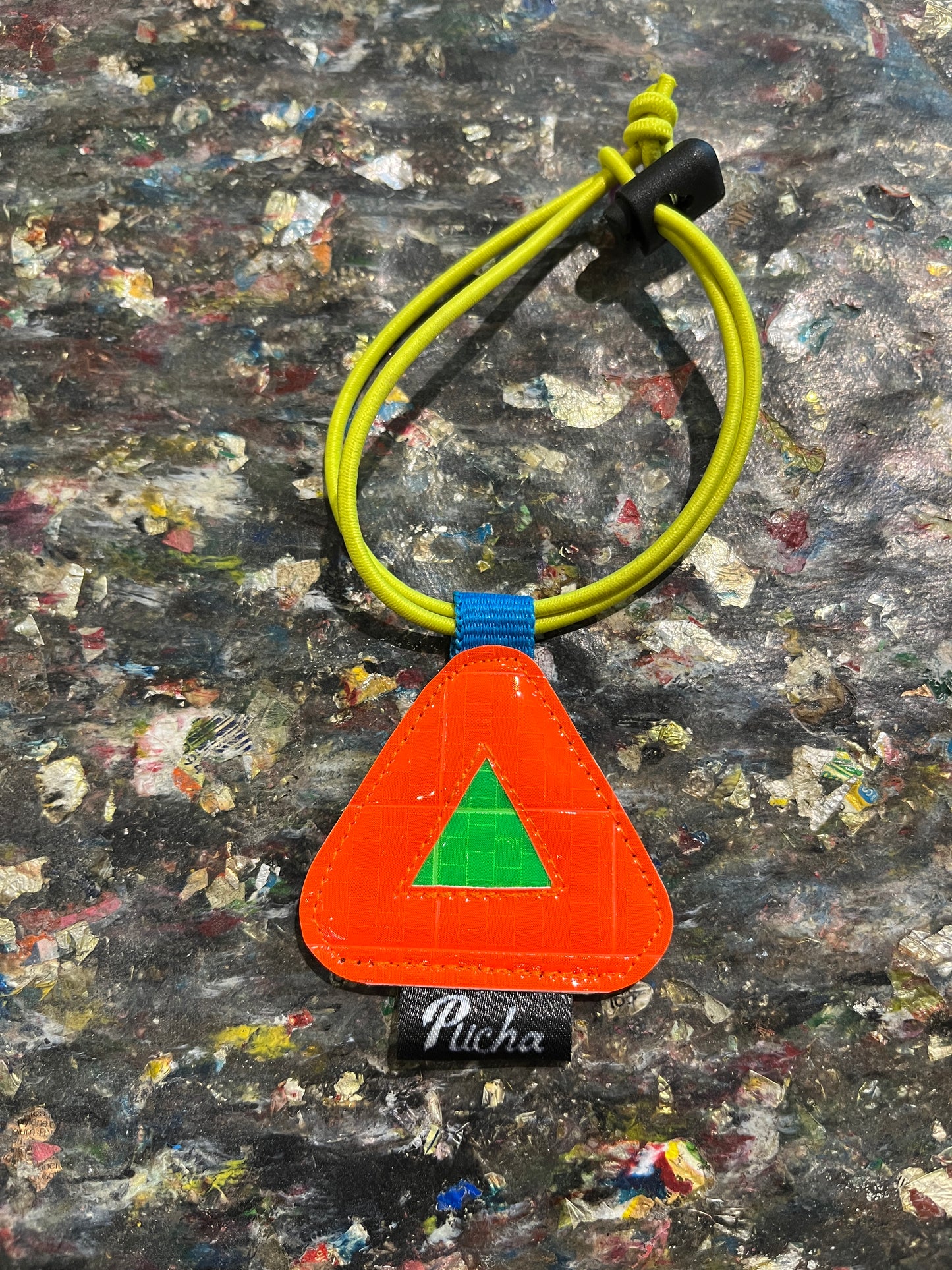 Pucha Tiny Triangle Reflector