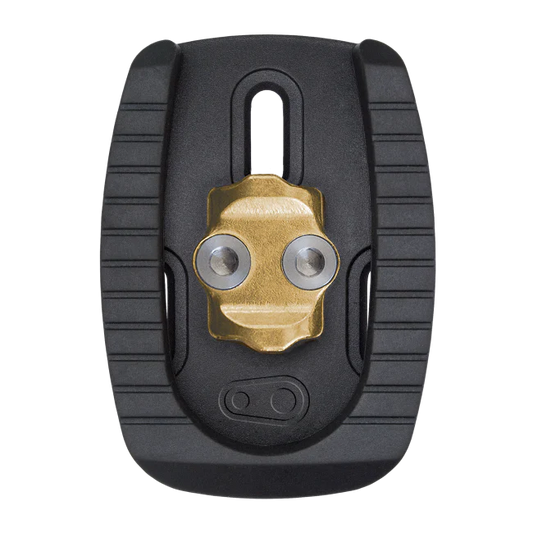Crankbrothers Quattro 3-Hole Road Cleat Kit