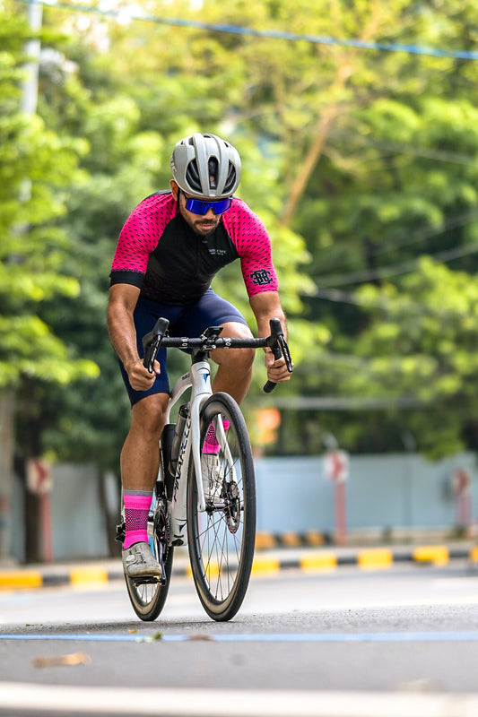 Indi Performance Pro Socks - Binakul Pink