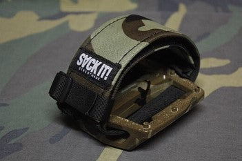 SACK IT! Foot Straps (Pedal Straps)