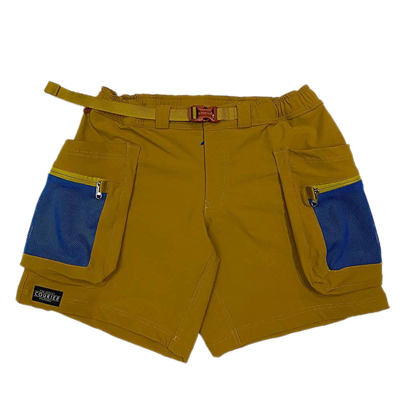 Courier PH Lug 8” Shorts (Unisex)