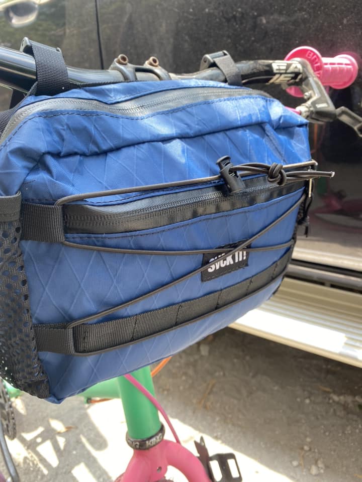 SACK IT! Hip Pack x Handlebar Bag