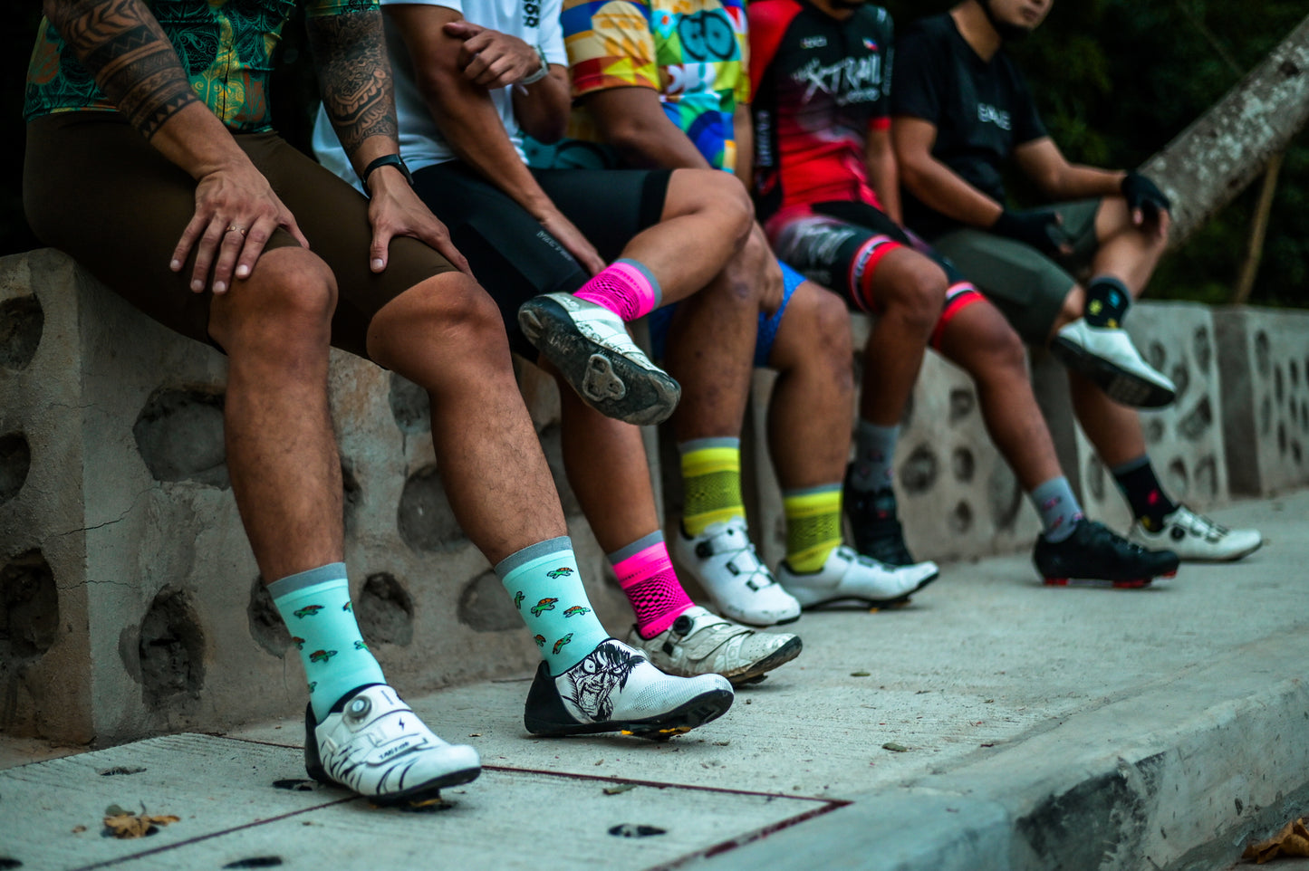 Indi Performance Pro Socks - Pawikan