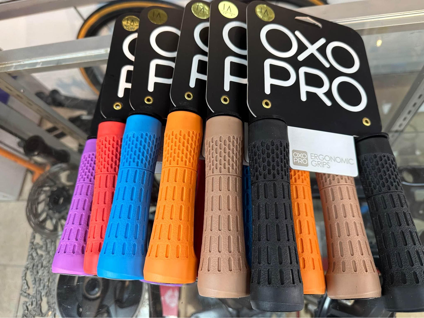 OXO PRO Performance II Grips