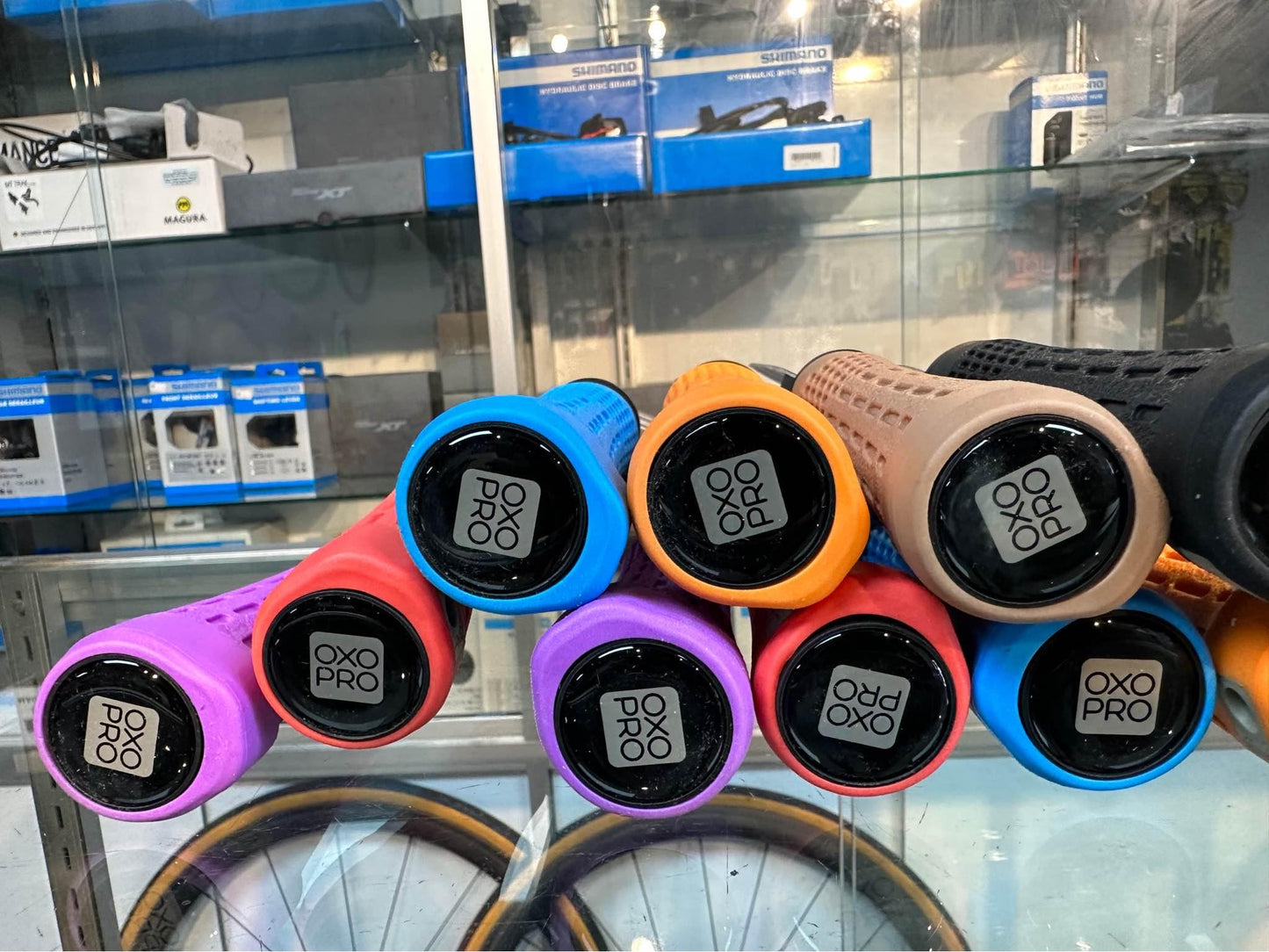 OXO PRO Performance II Grips