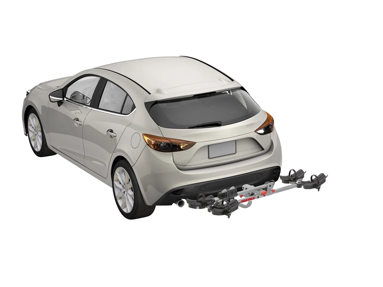 Yakima TwoTimer Tray Hitch Bike Rack