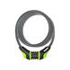 OnGuard Neon Combo Coil Cable Lock 8161