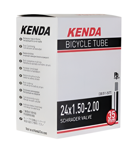 Kenda Tubes 24" (Schrader)