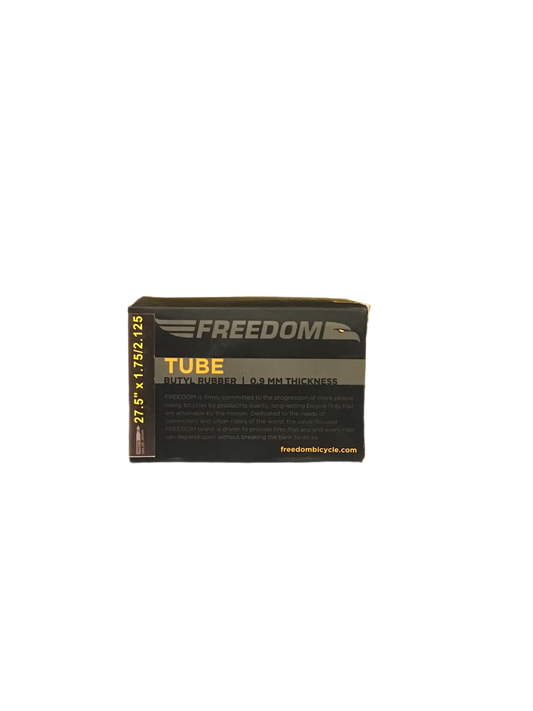 Freedom Tube 27.5" (different varieties)