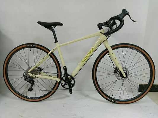 Traction Gritt eXp Built Bike