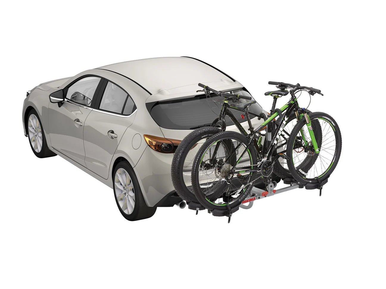 Yakima TwoTimer Tray Hitch Bike Rack