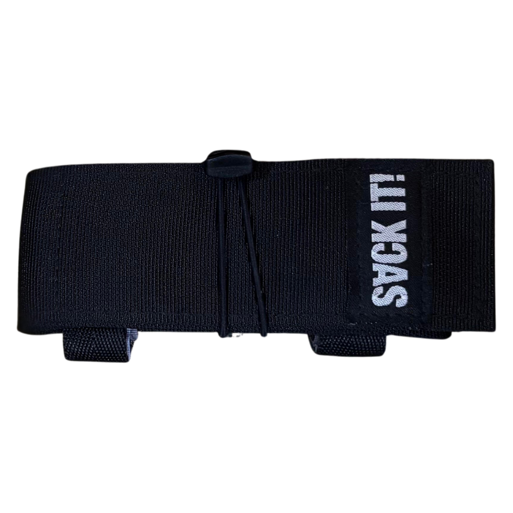 SACK IT! U Lock Carrier Strap