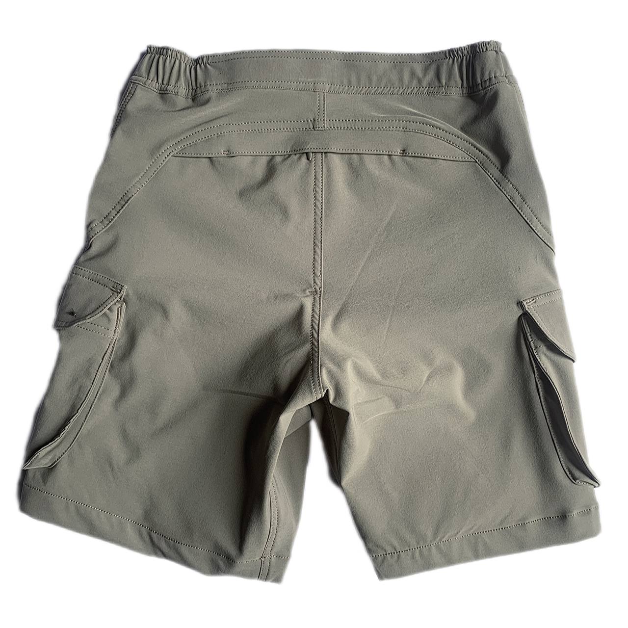 Courier PH Women's 7" High-Waist Hauler Shorts