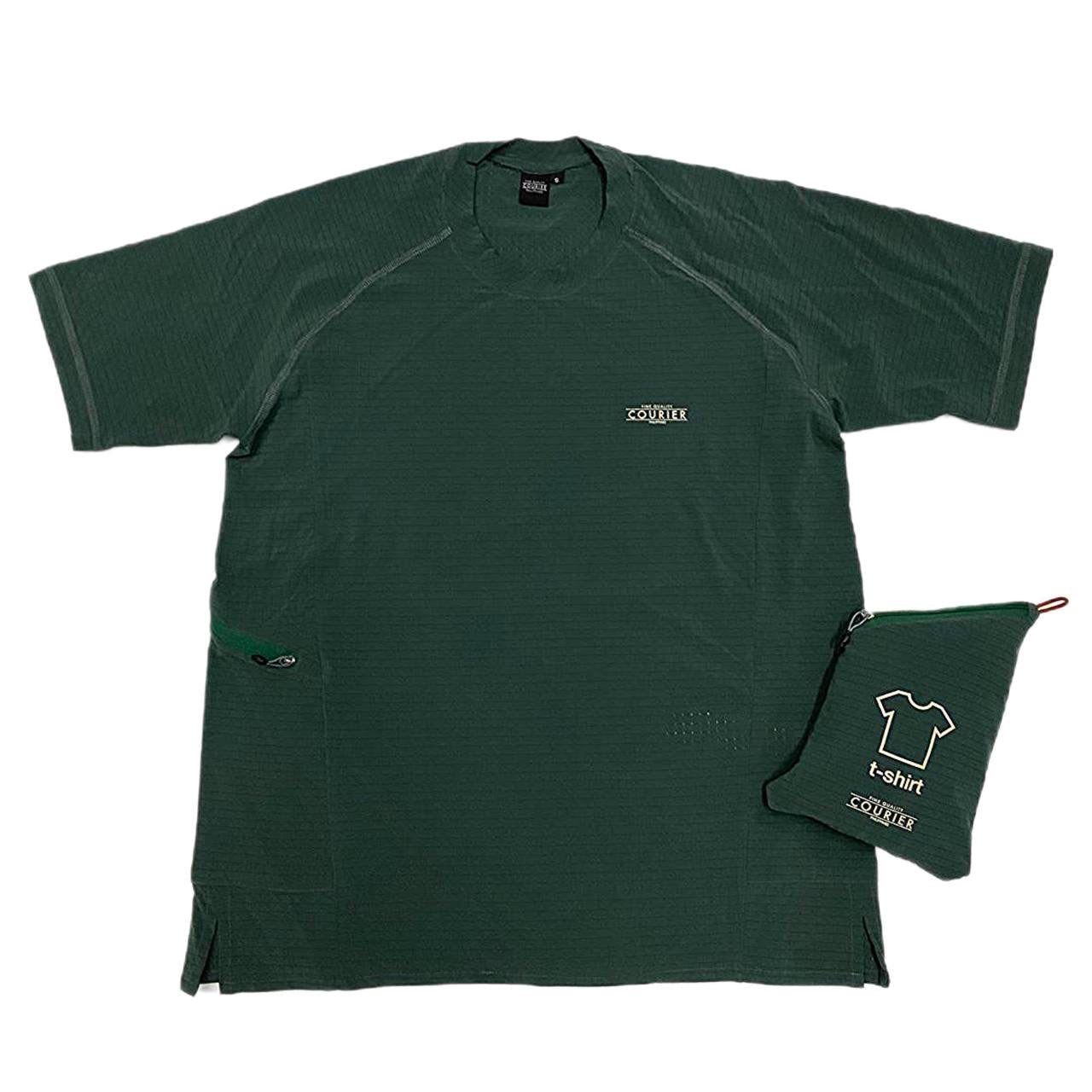 Courier PH SPARE SERIES Tee Shirt
